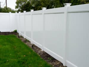 when is the best time to add a new fence