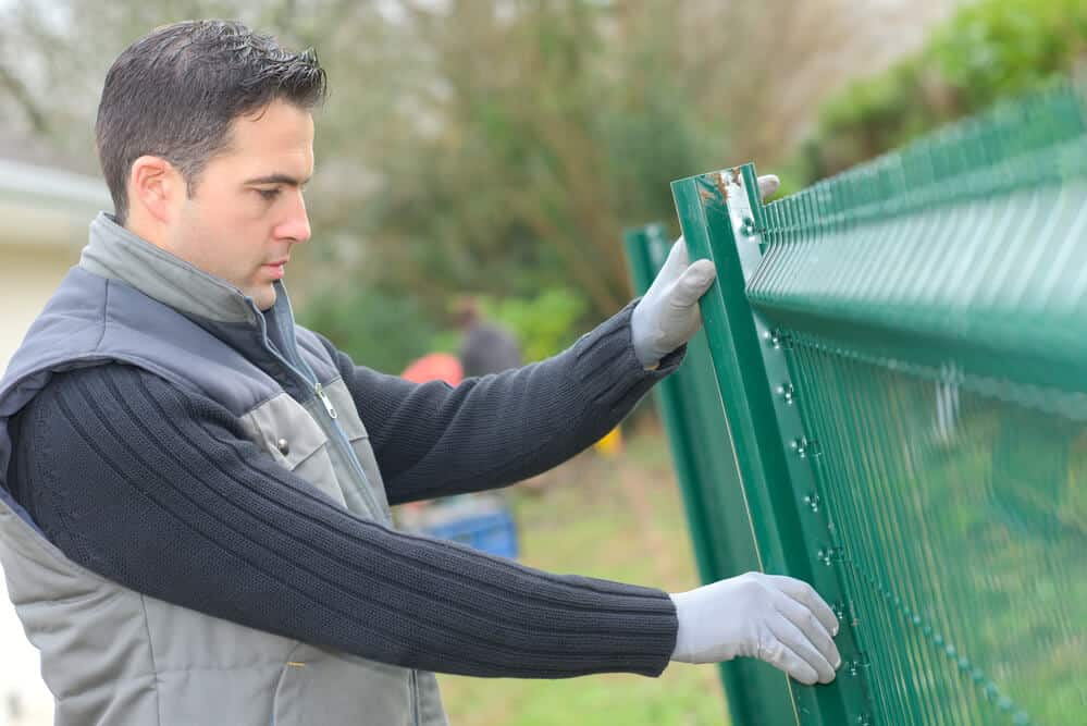 Fence Company in Knightdale