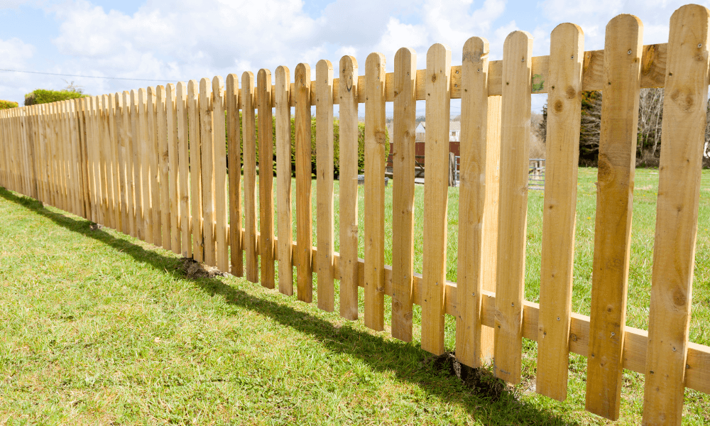 Does a New Fence Increase Property Value