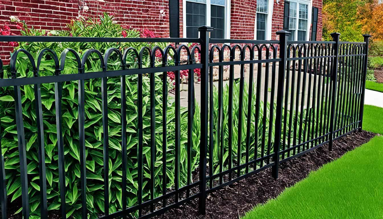 why should you choose an aluminum fence