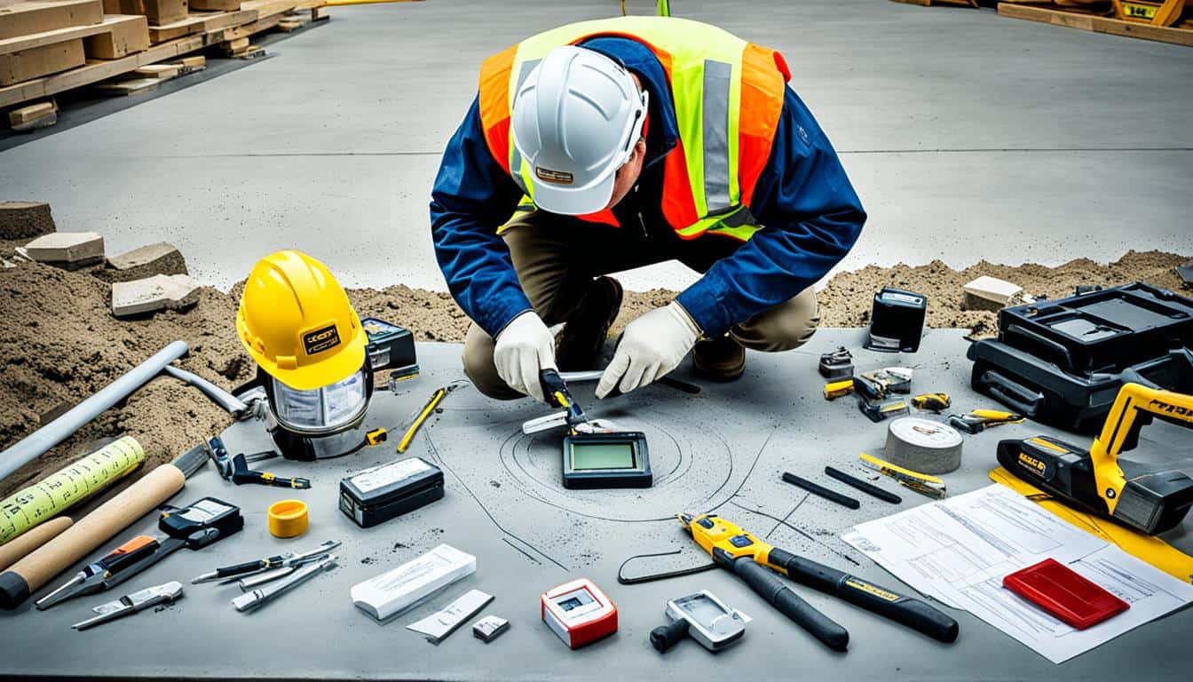 what does a concrete contractor do