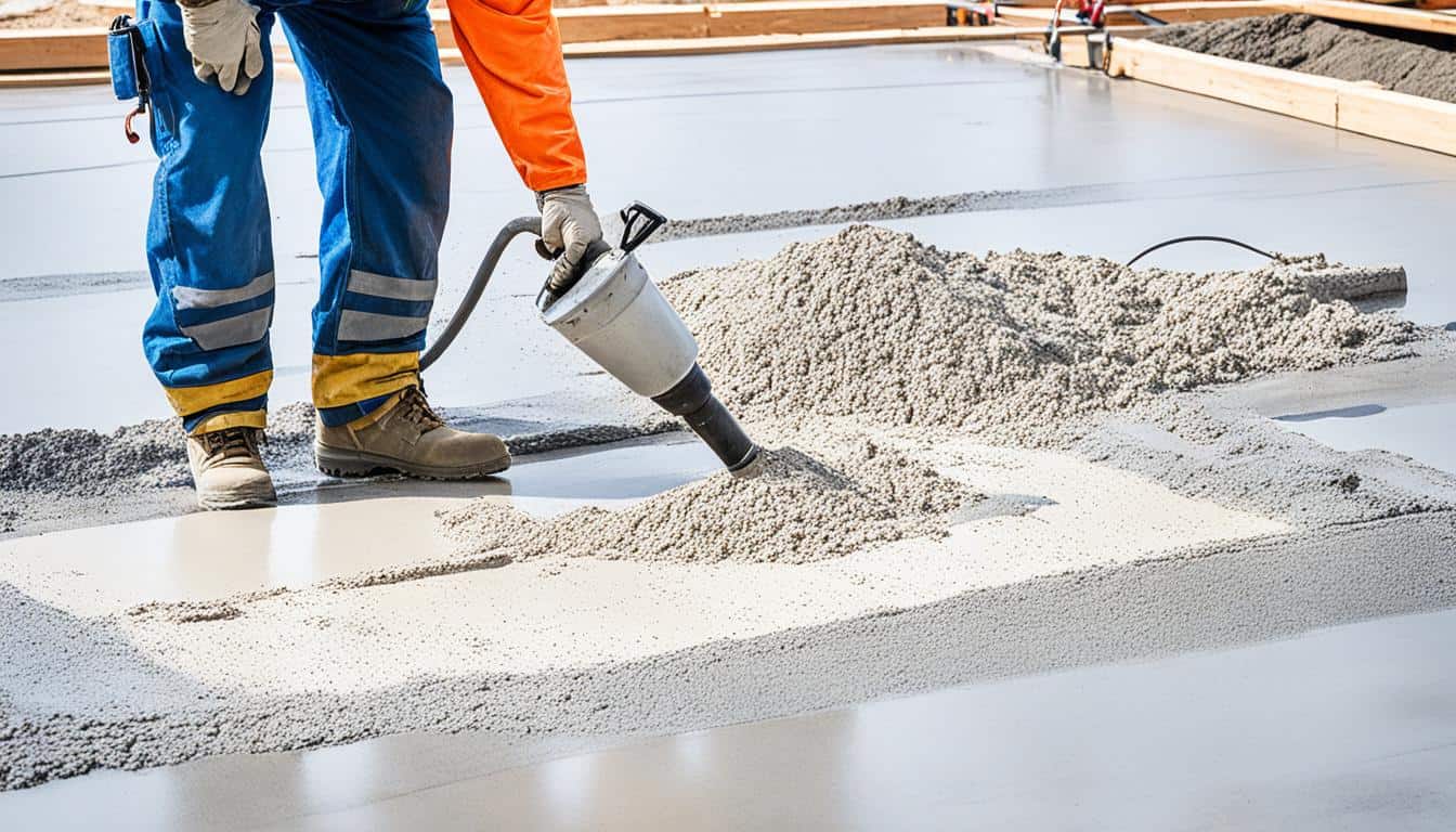 what to look for in a concrete contractor