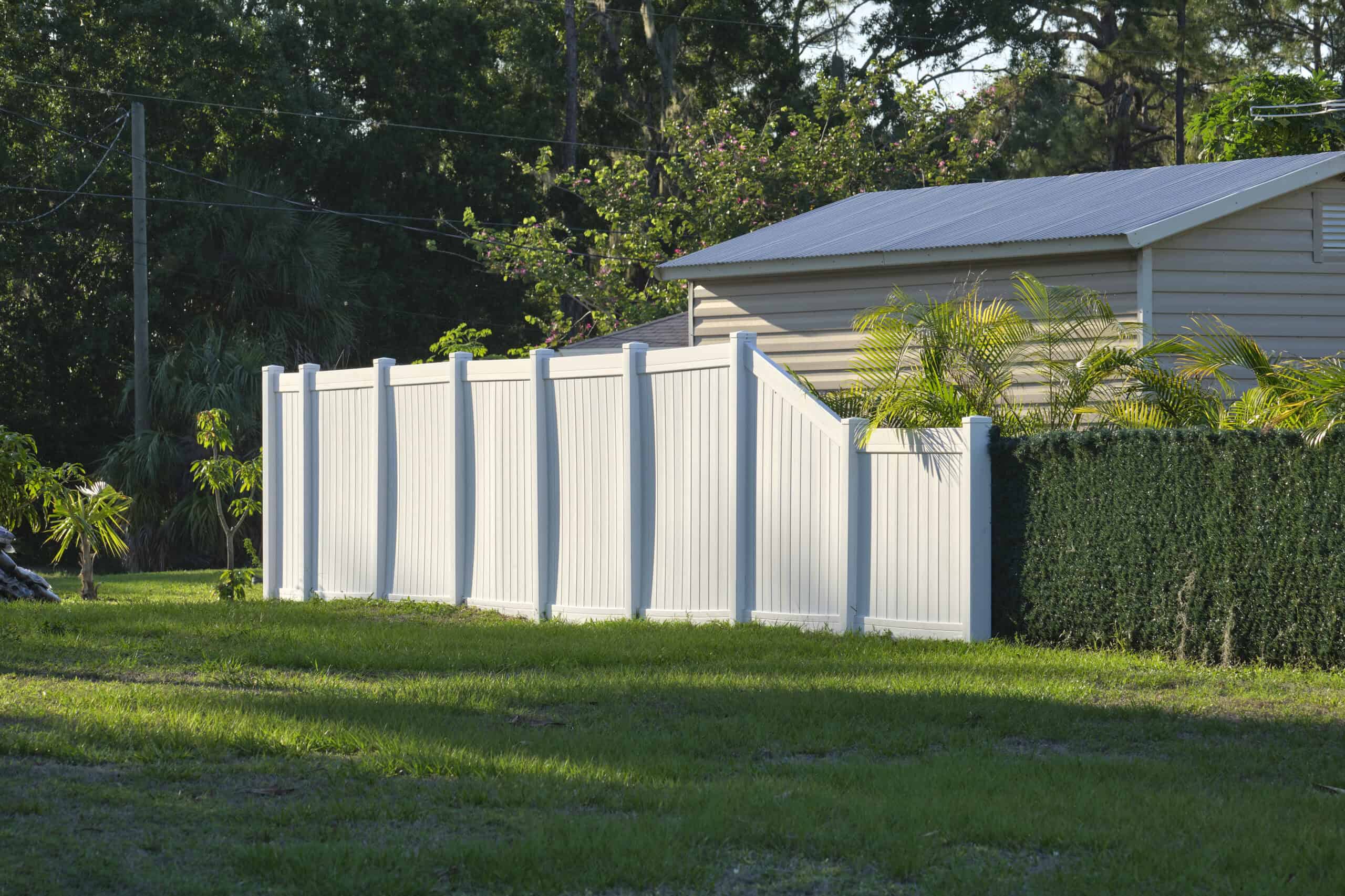 why hire a pro for vinyl fence installation