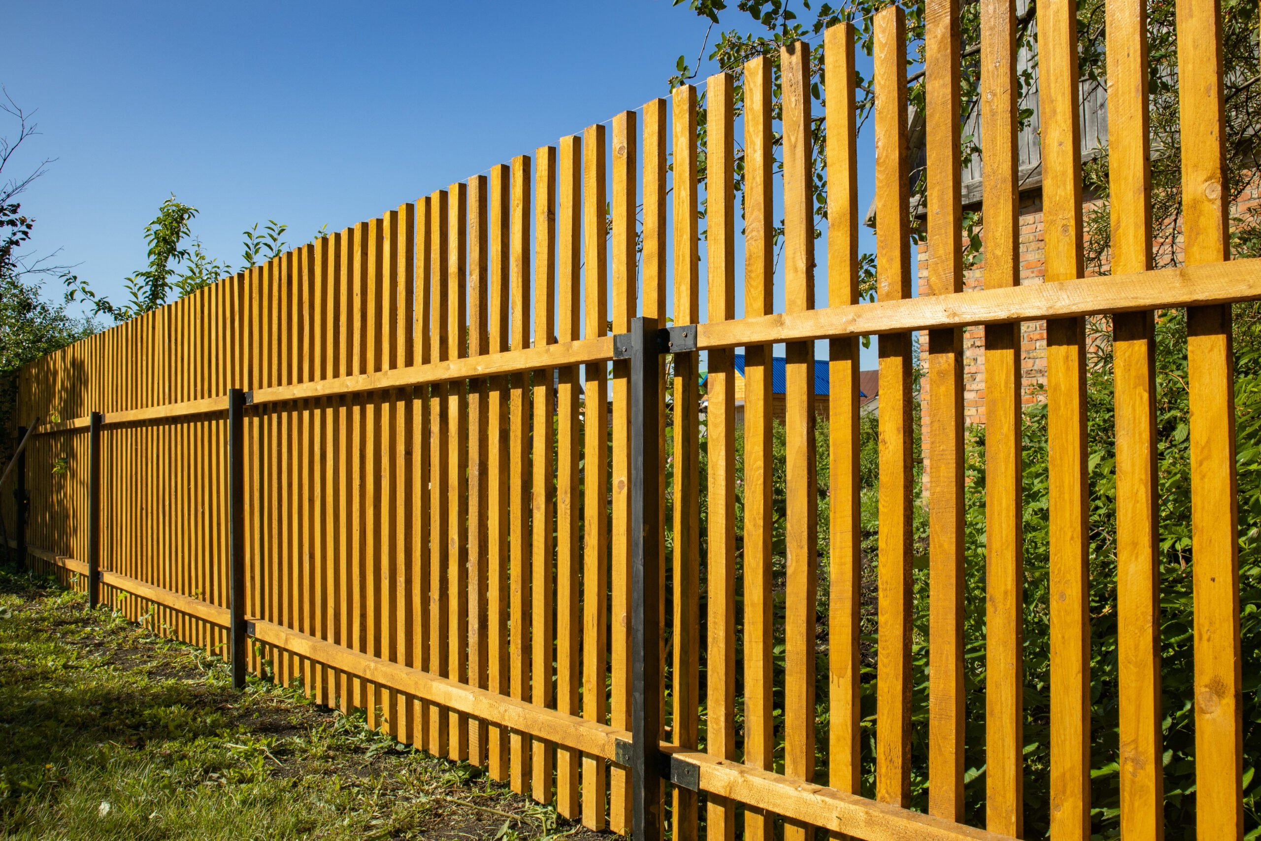 how long does fence installation take